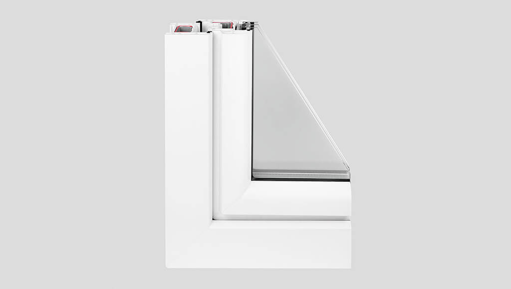 ПВХ профиль Rehau THERMO Design - фото №3 ПВХ профиль Rehau THERMO Design - фото №3